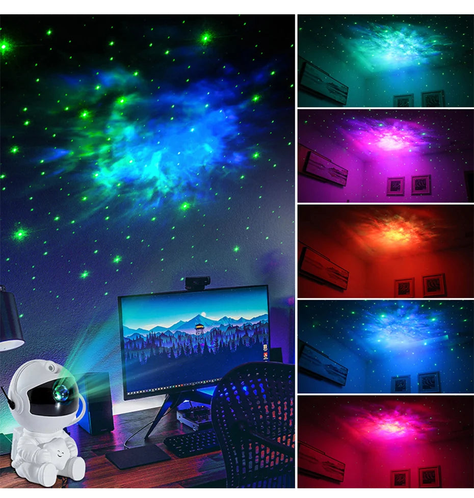 Star Projector Galaxy Pro